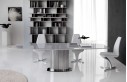 Rodeo Drive Marble Обеденный стол-трансформер от Cattelan Italia 
